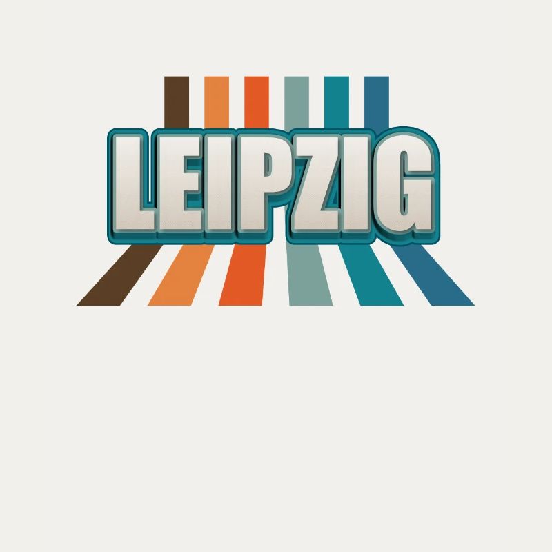 Leipzigerin Leipziger Leipzig