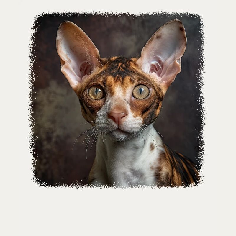 Chaton Cornish Rex Chat Cornish Rex
