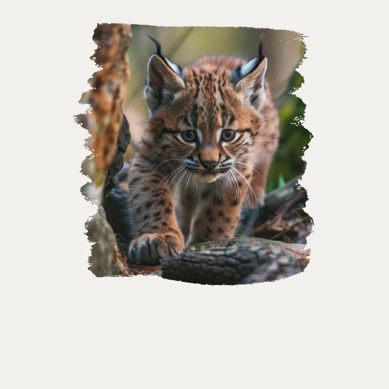Lynx Luchse Luchs