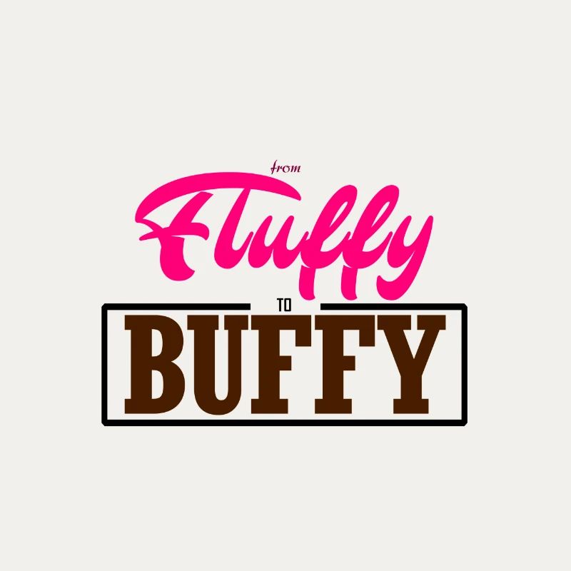 From Fluffy to Buffy