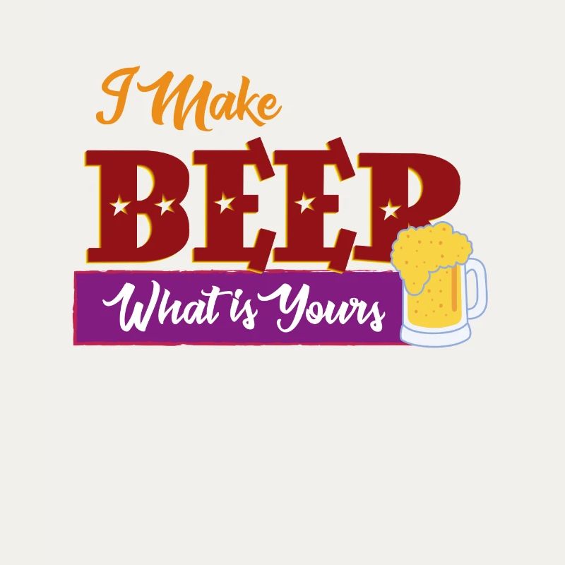 Ich mache Bier