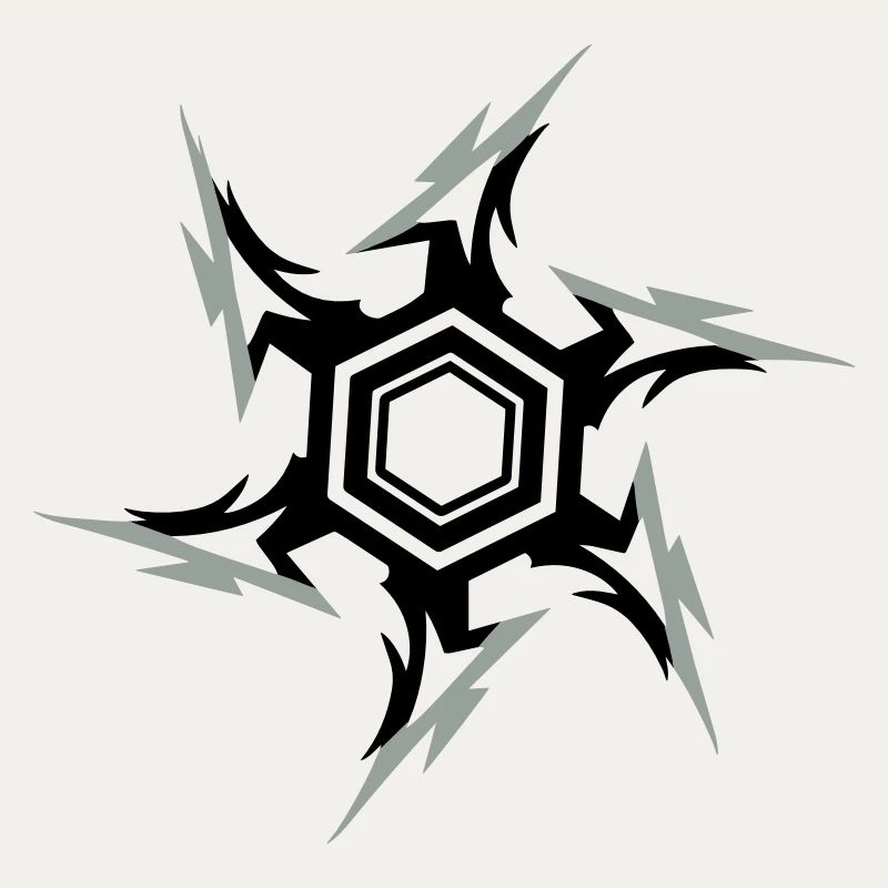Ninja Étoile à lancer