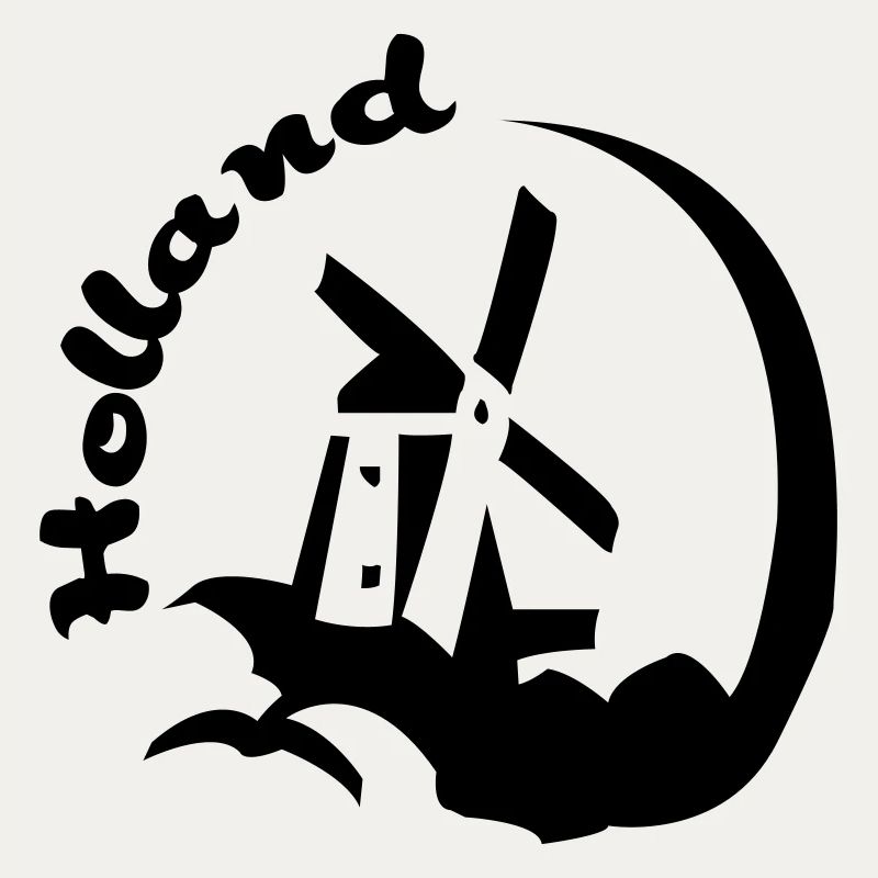 Hollande Moulin à vent