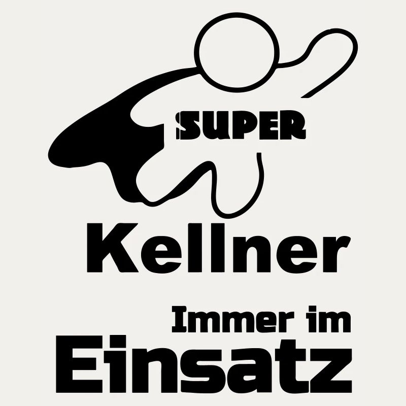 Super Kellner Geschenk