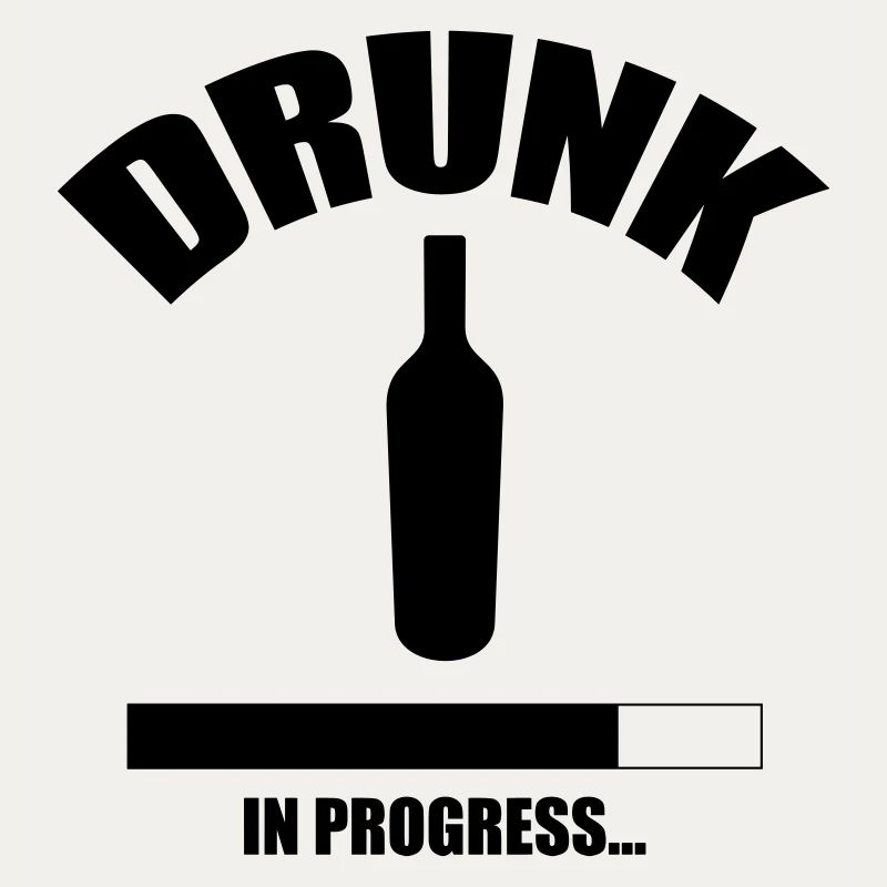 Drunk in progress...