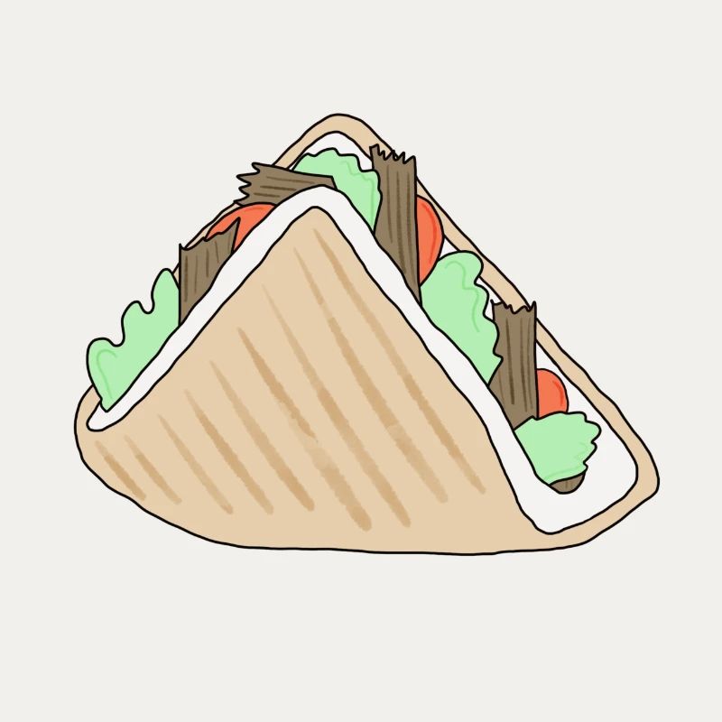 Döner *** vierge