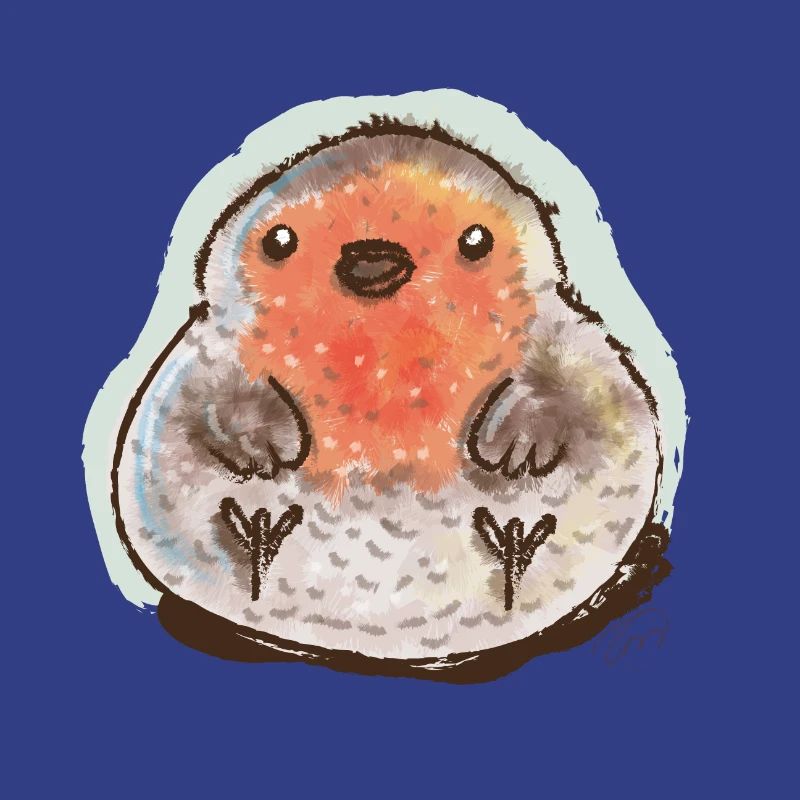 Bubble Robin