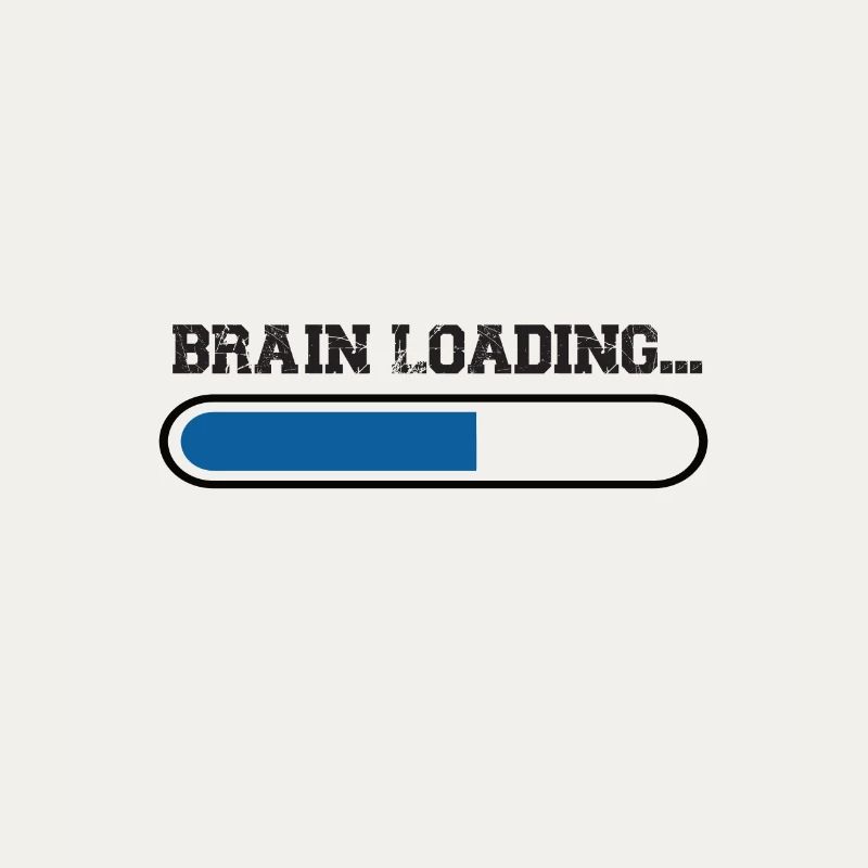 Brain at the Load – Loading Bar