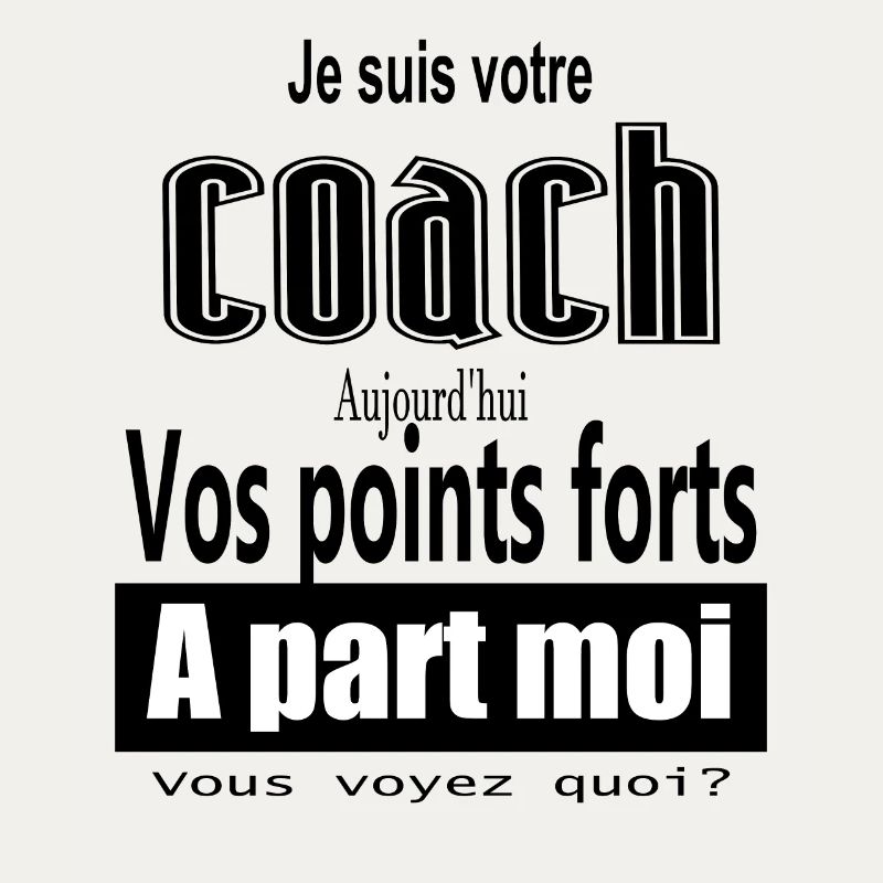 coach vos points fort