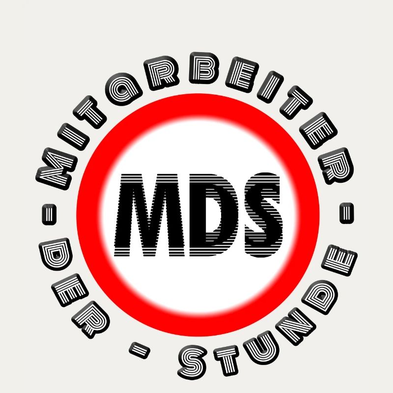 Mitarbeiter der Stunde Mitarbeiter des Monats MDS