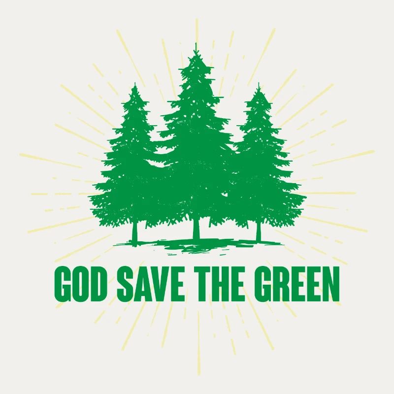 God Save The Green