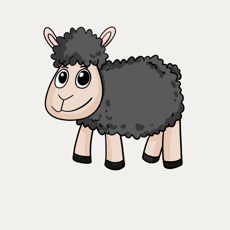 Black sheep