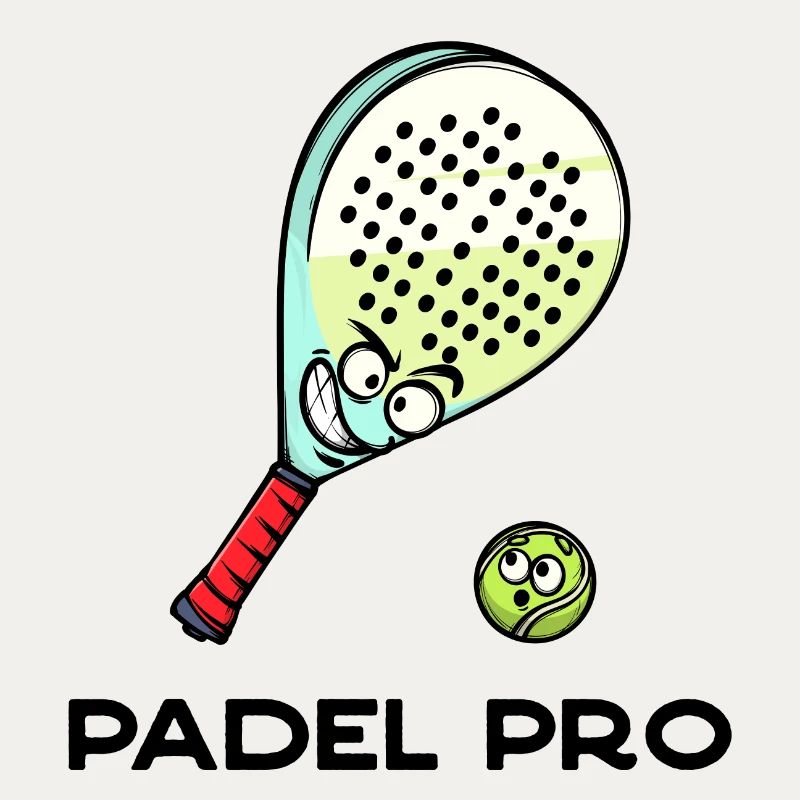 Déclaration de recul Racket Ball Déclaration Padel