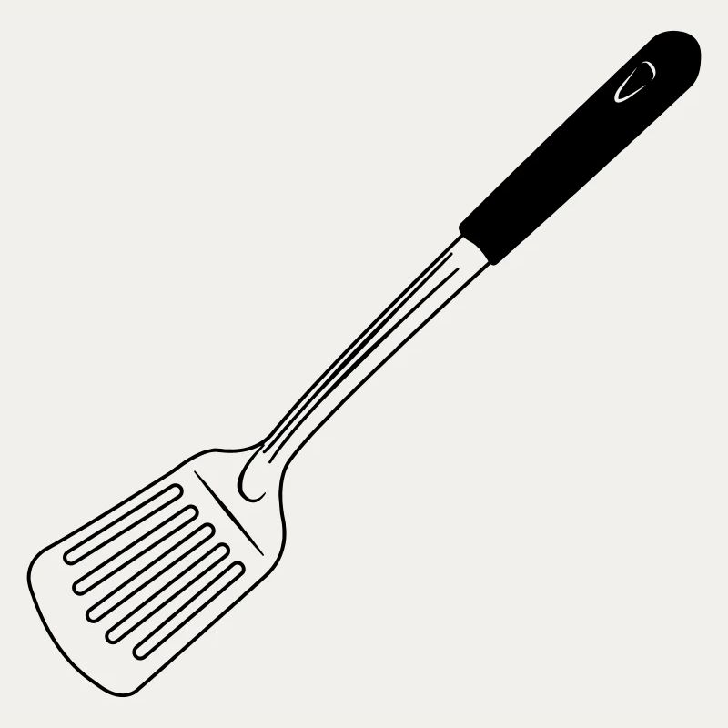 Ustensiles de cuisine pelle de cuisson