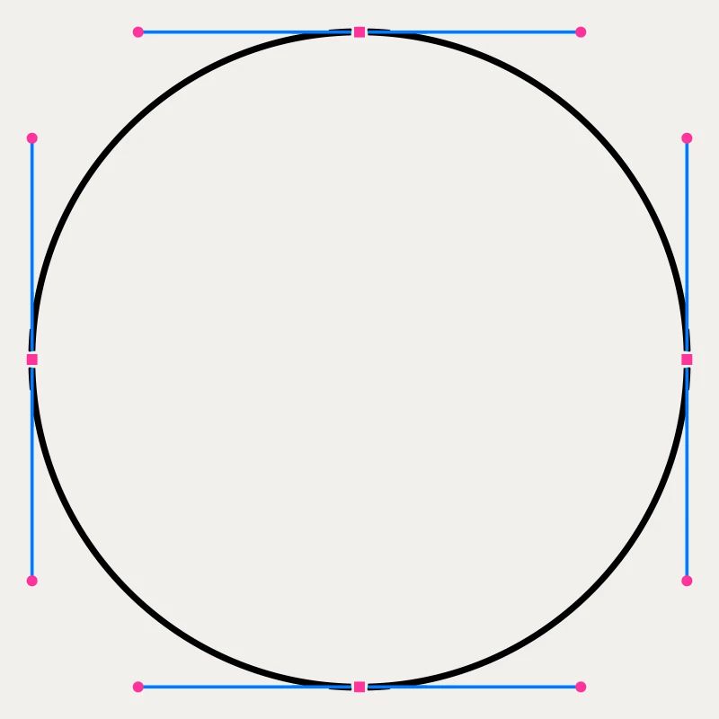 Circle vector