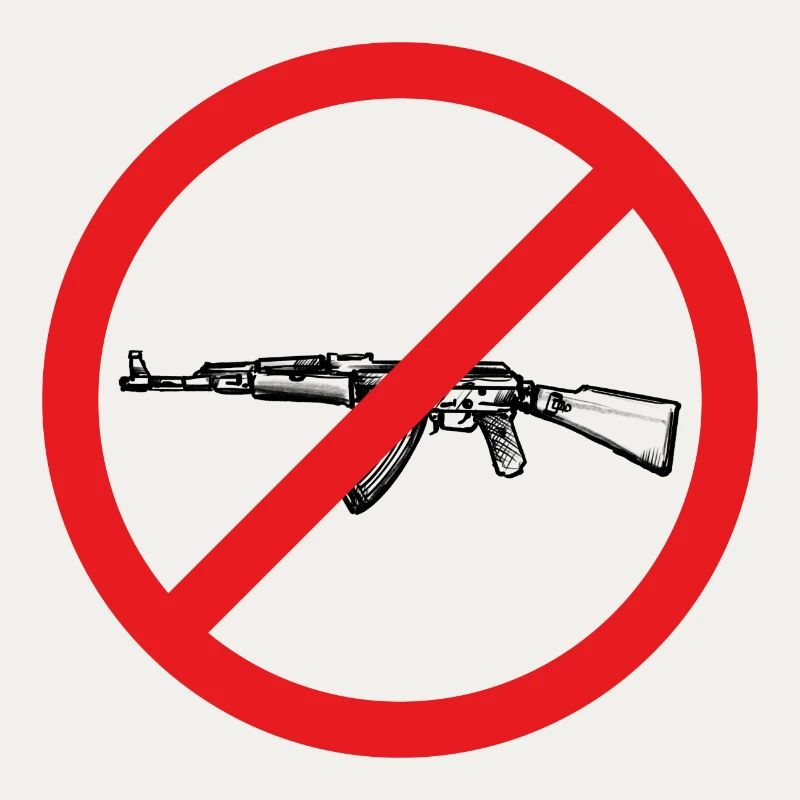 Stop War / Armes interdites
