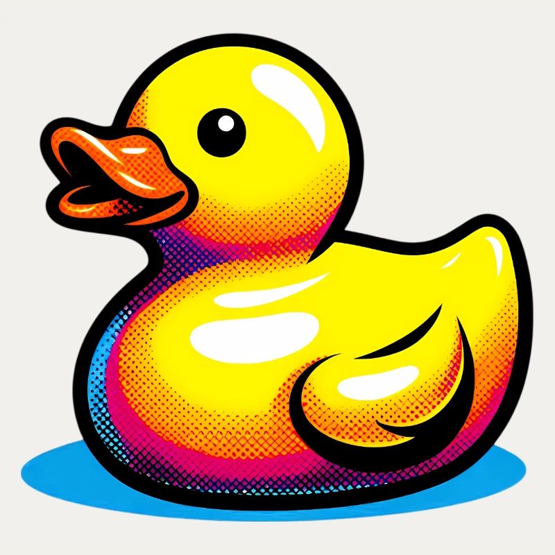 Duckling Duck Duck Duck
