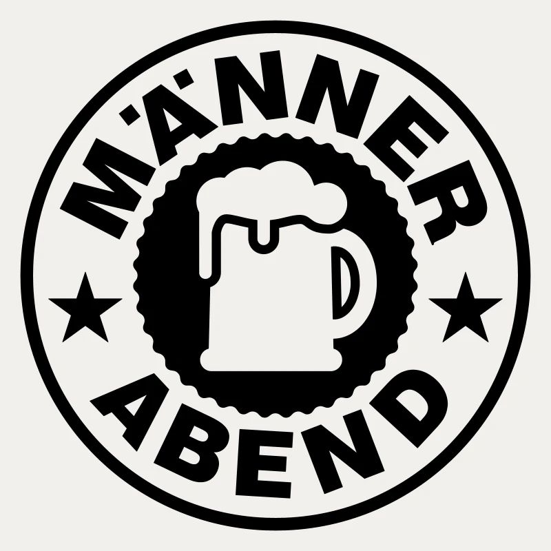 Männer Abend Bier