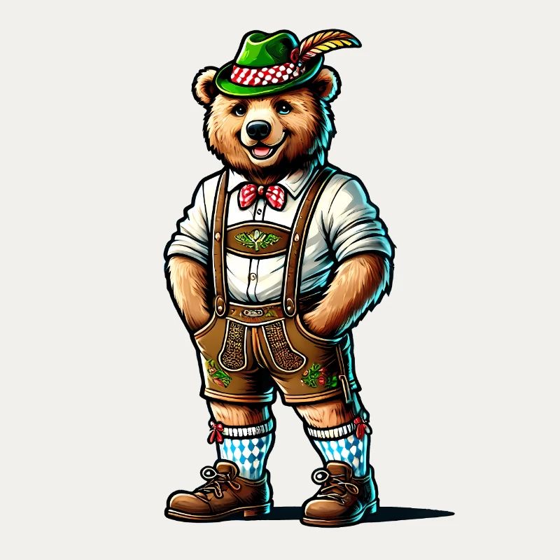 Bavarian Bear