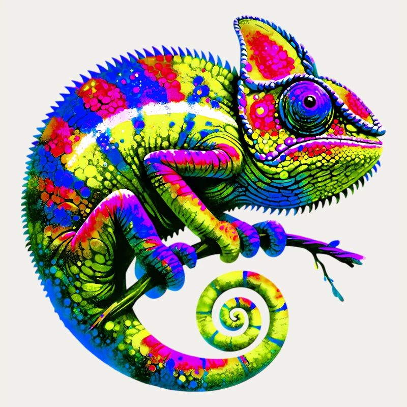 Caméléon