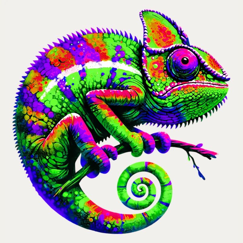 Caméléon