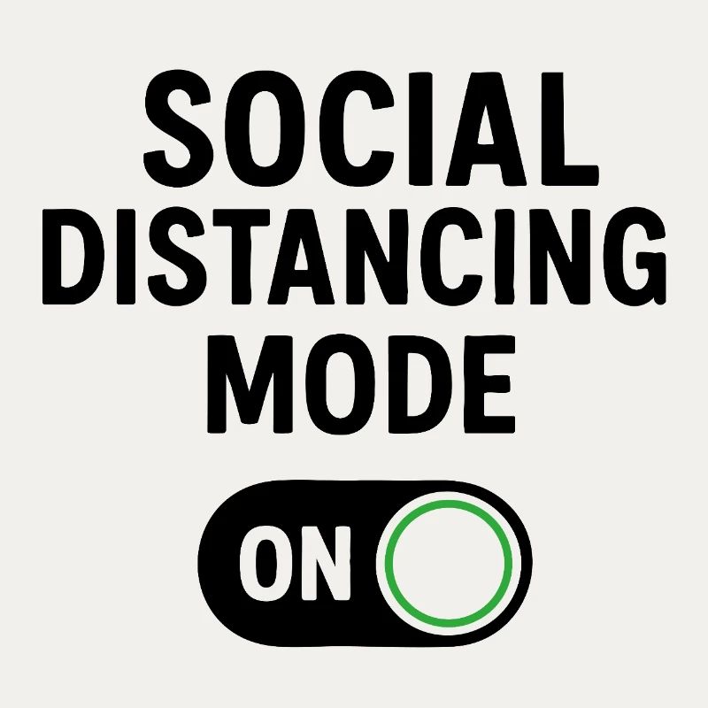Mode de distanciation sociale activé