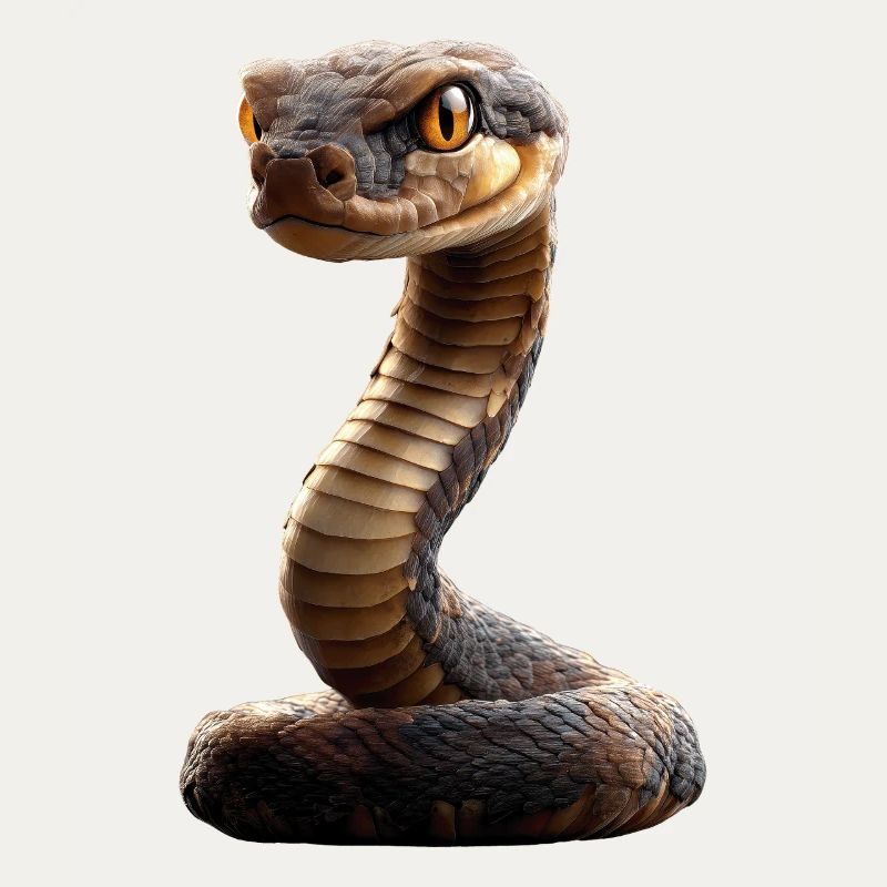 Schlange Python Kobra Klapperschlange Schlangen