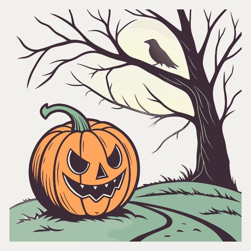 Pumpkin Halloween