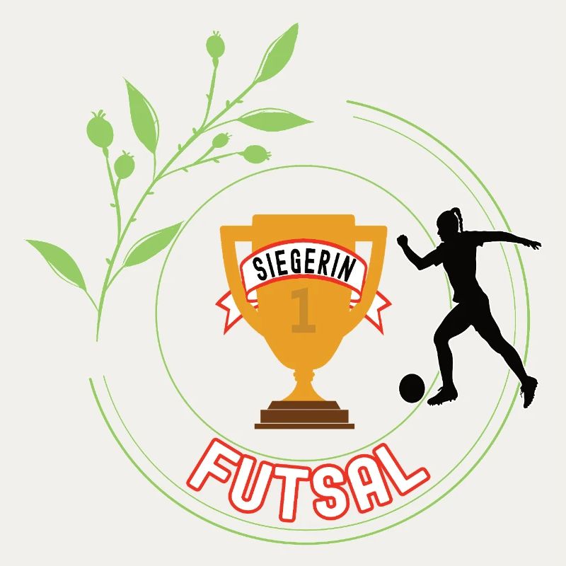 Futsal Siegerin Gewinner Turnier Meisterschaft