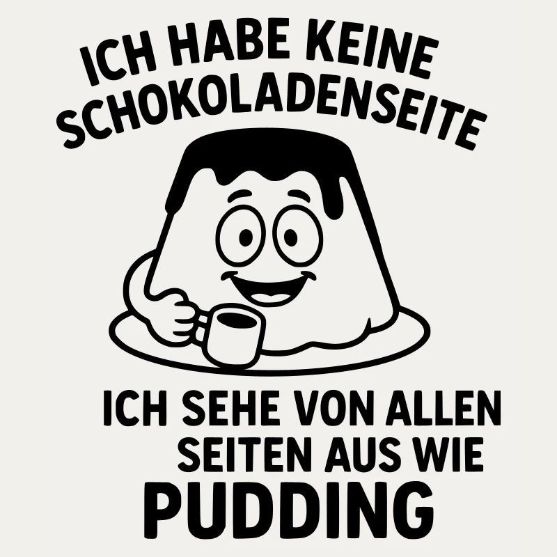 Pudding Côté Chocolat