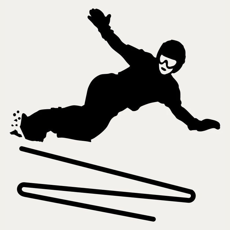 Planche à neige