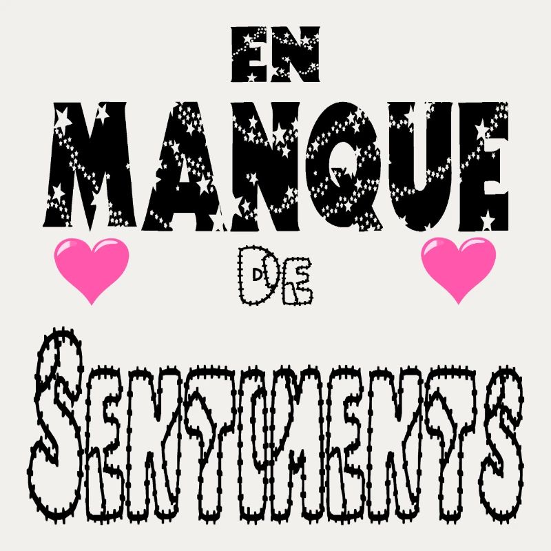 En Manque de Sentiments