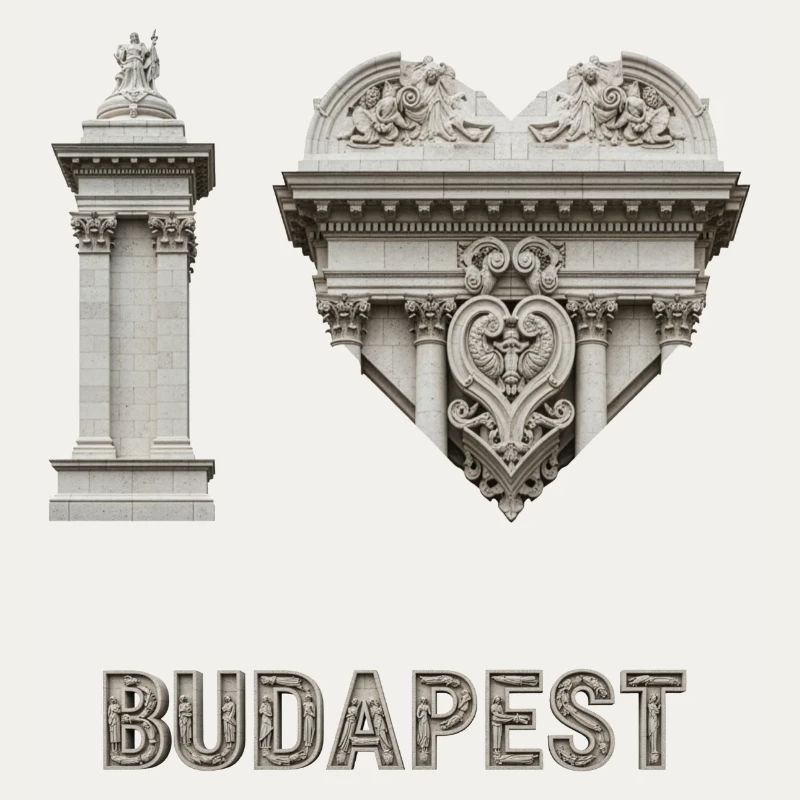 J’adore Budapest – Architecture classique