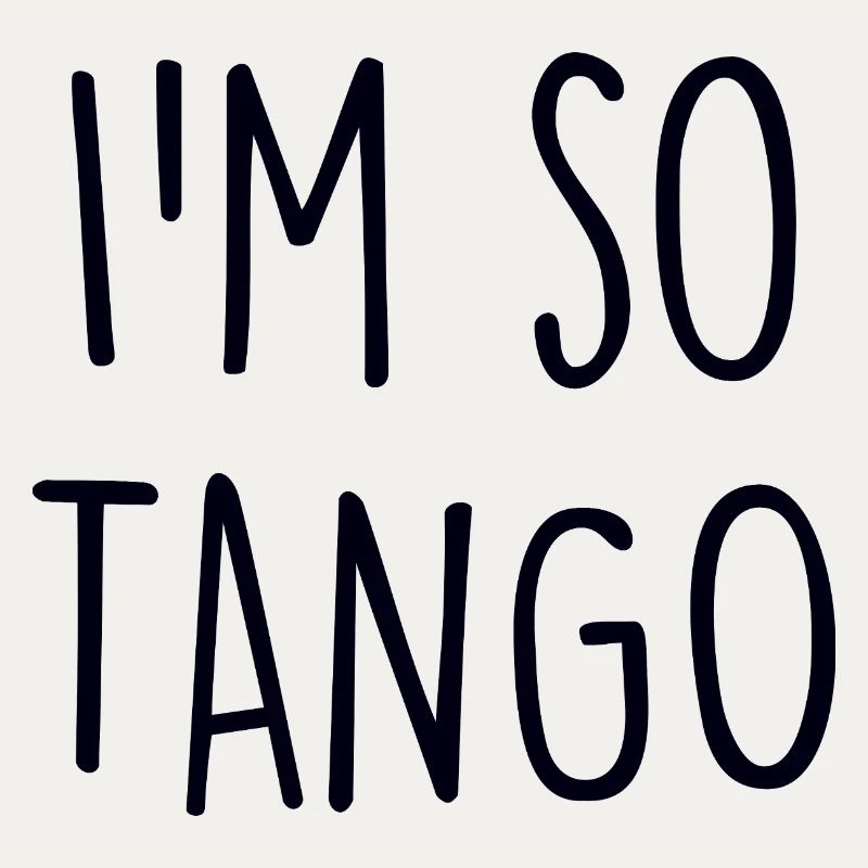 Danseur de tango