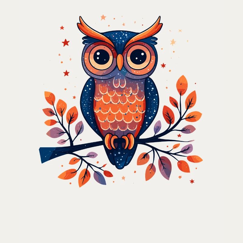 Forest Owl Magic
