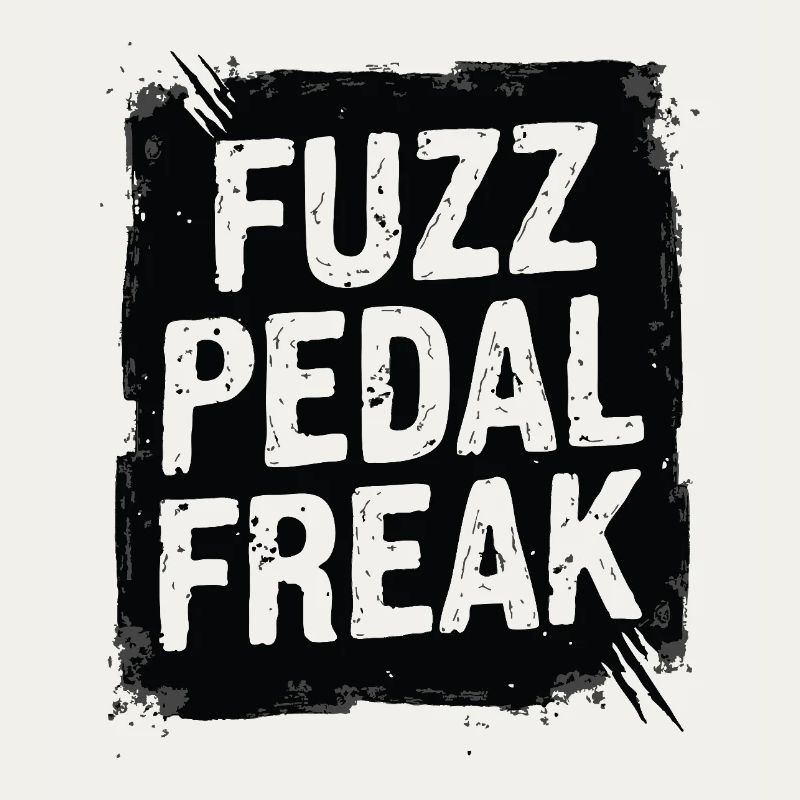Fuzz Pedal Freak – Déclaration sonore de guitare