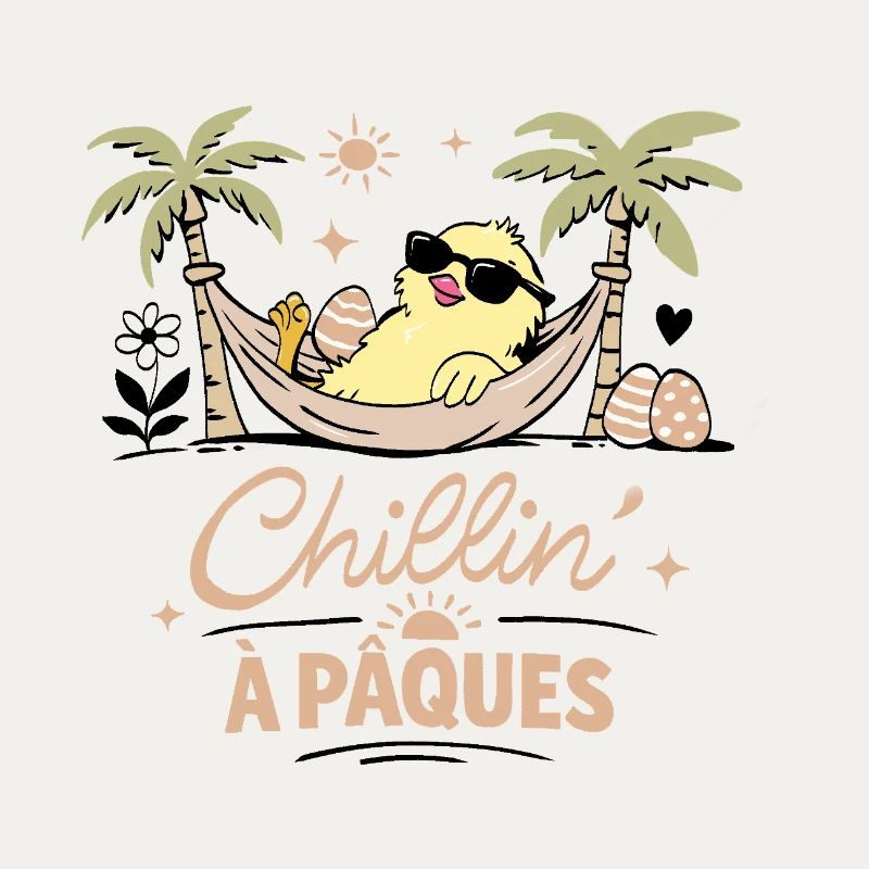 Easter Chick