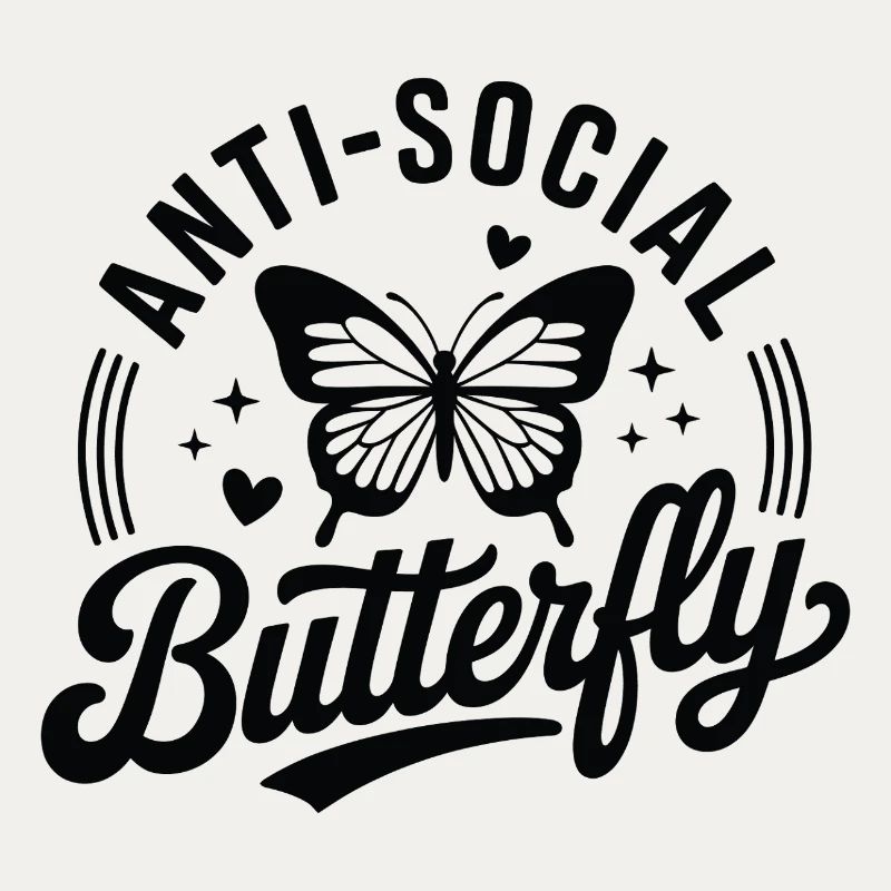 Papillon antisocial