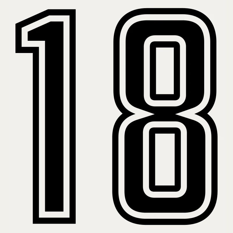 18
