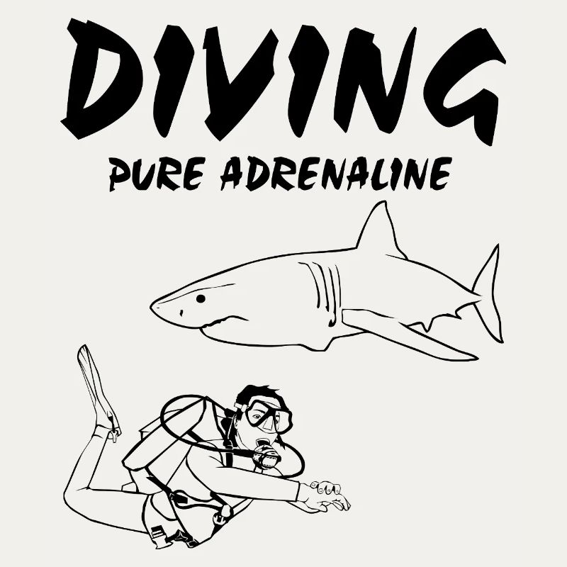 Plongée - Plongée - Plongée - Requin