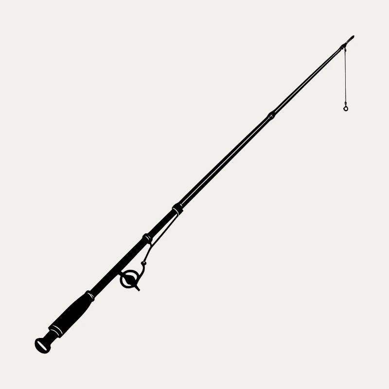 Canne à pêche
