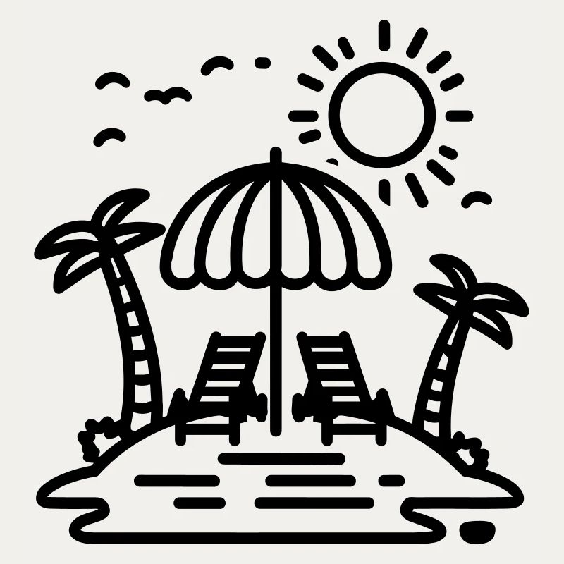 plage