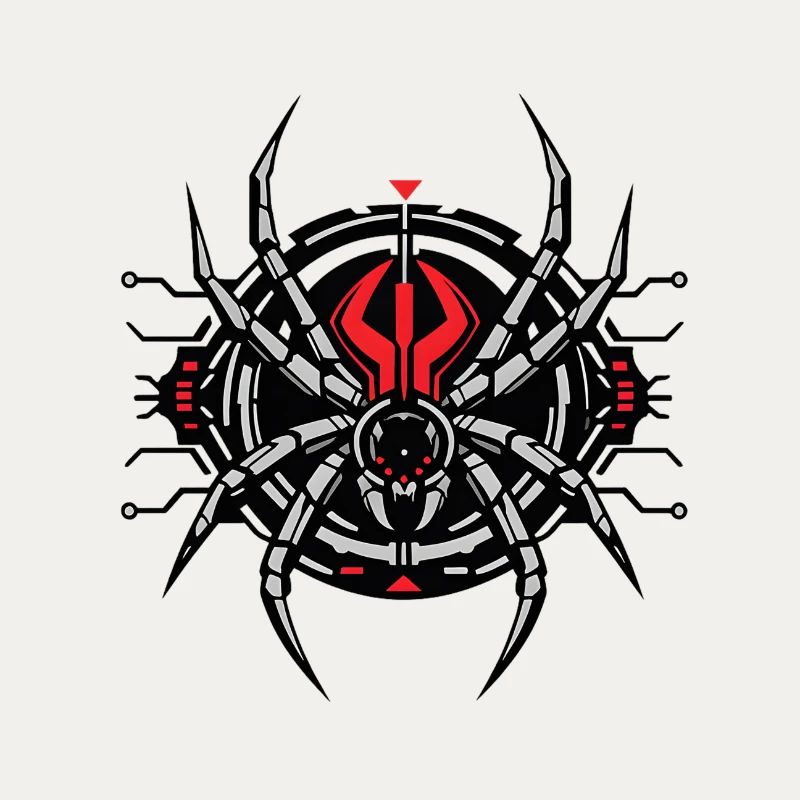 Redback Spider:Tech Edition