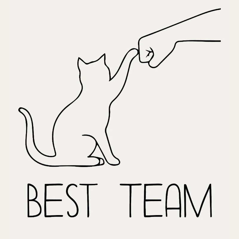Katze Team Faust