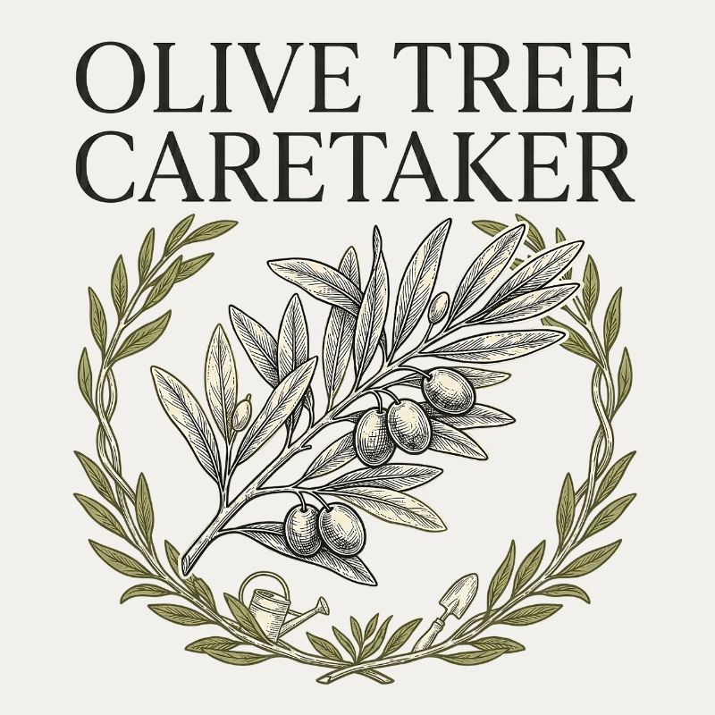 Olive Tree Caretaker