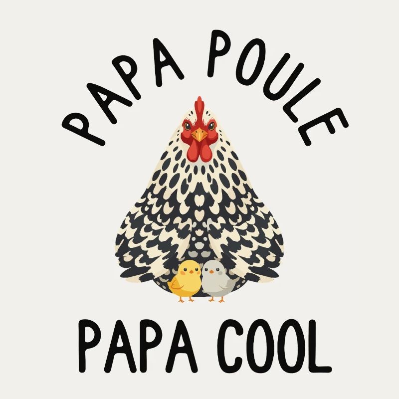Daddy Hen Cool Daddy