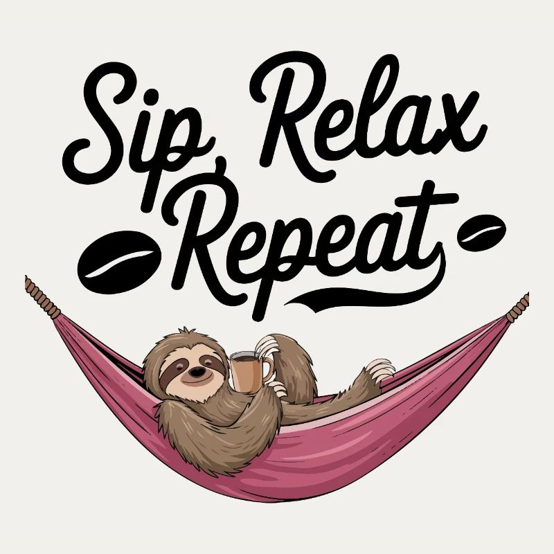 Sip, Relax, Repeat
