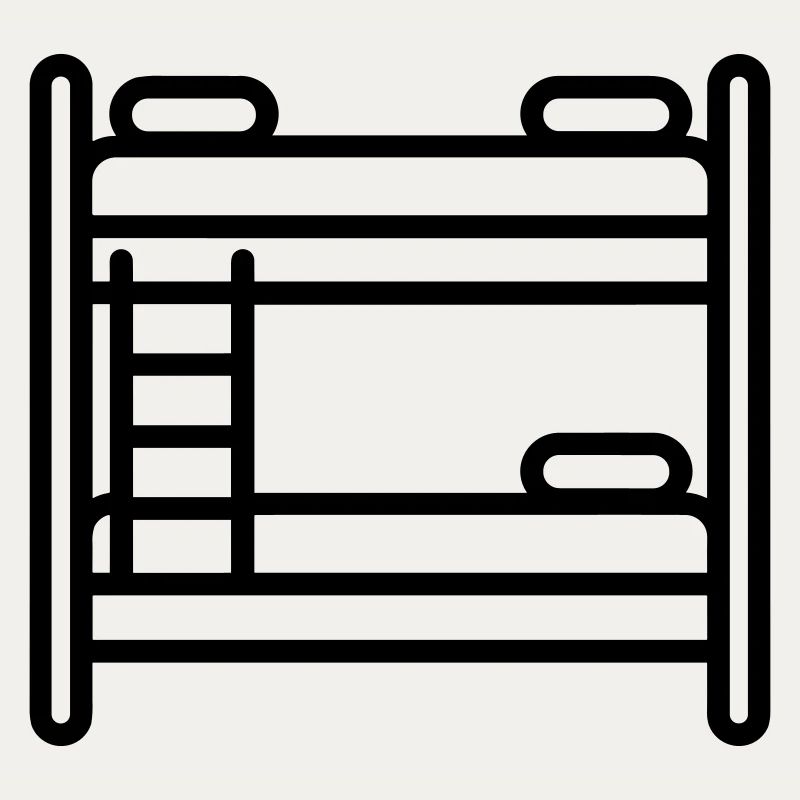 bunk bed