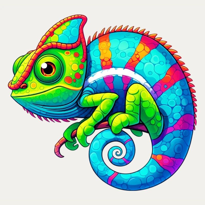 Caméléon