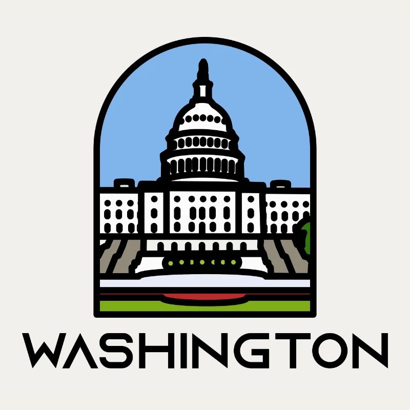 Washington - Capitole de l’État de Washington